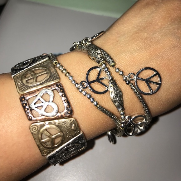 Peace set bundle - Picture 3 of 3